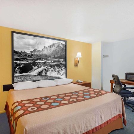 Super 8 By Wyndham Diamondville Kemmerer Экстерьер фото