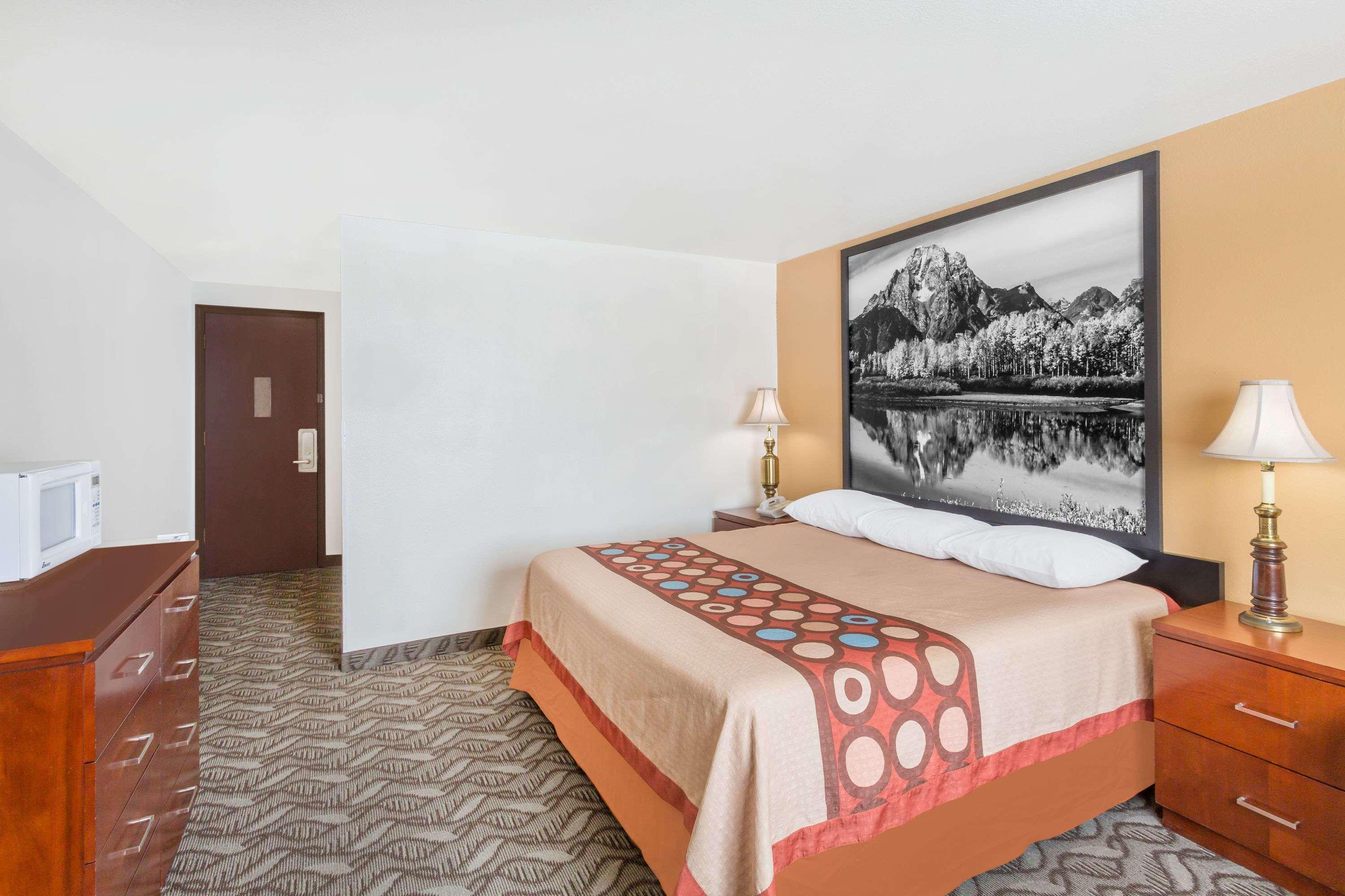 Super 8 By Wyndham Diamondville Kemmerer Экстерьер фото