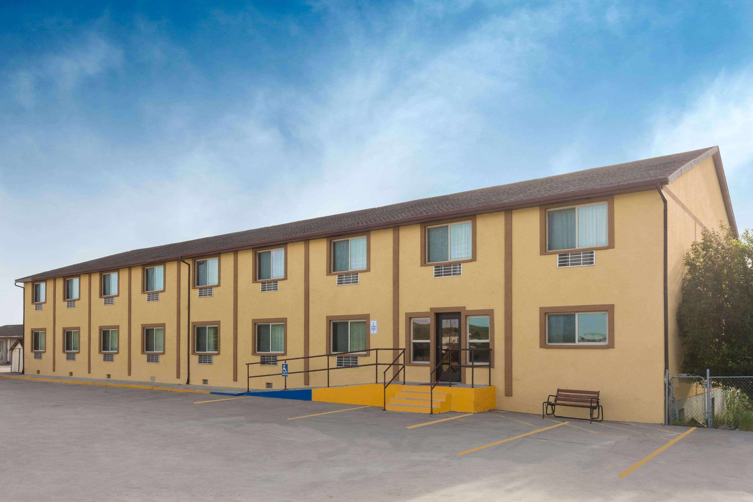 Super 8 By Wyndham Diamondville Kemmerer Экстерьер фото
