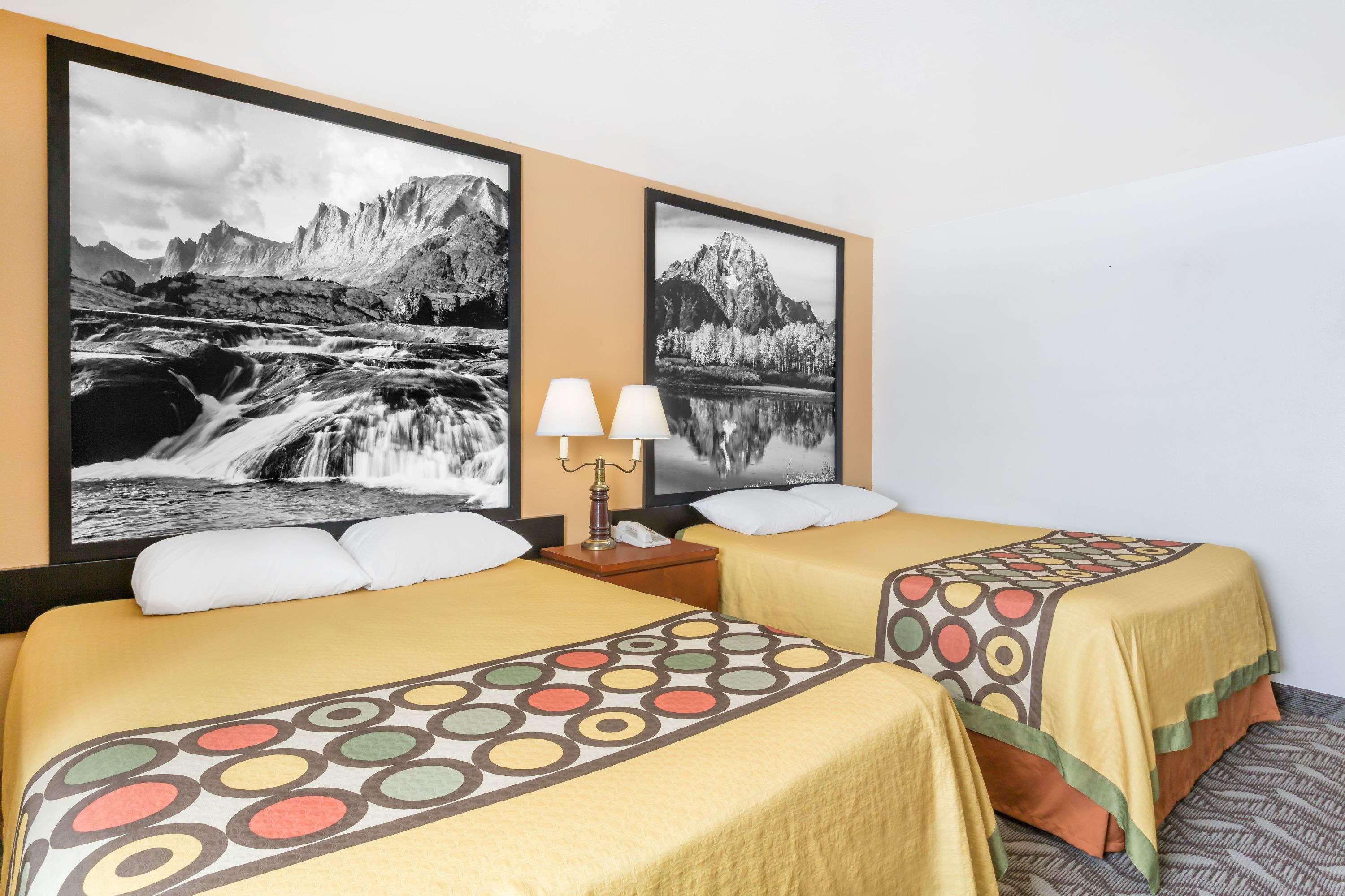 Super 8 By Wyndham Diamondville Kemmerer Экстерьер фото